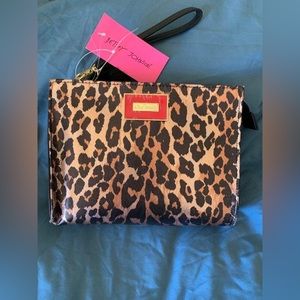 Betsey Johnson Cosmetic Pouch